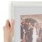 ArtToFrames 16x22" Matted Picture Frame with 12x18" Single Mat Photo Opening Framed in 1.25" White and 2" Mat (FWM-4098-16x22)